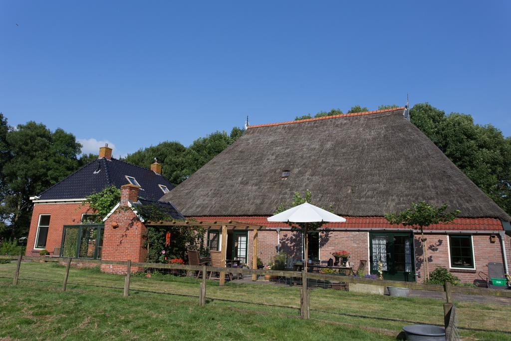 Blier Herne Gorredijk Exterior photo